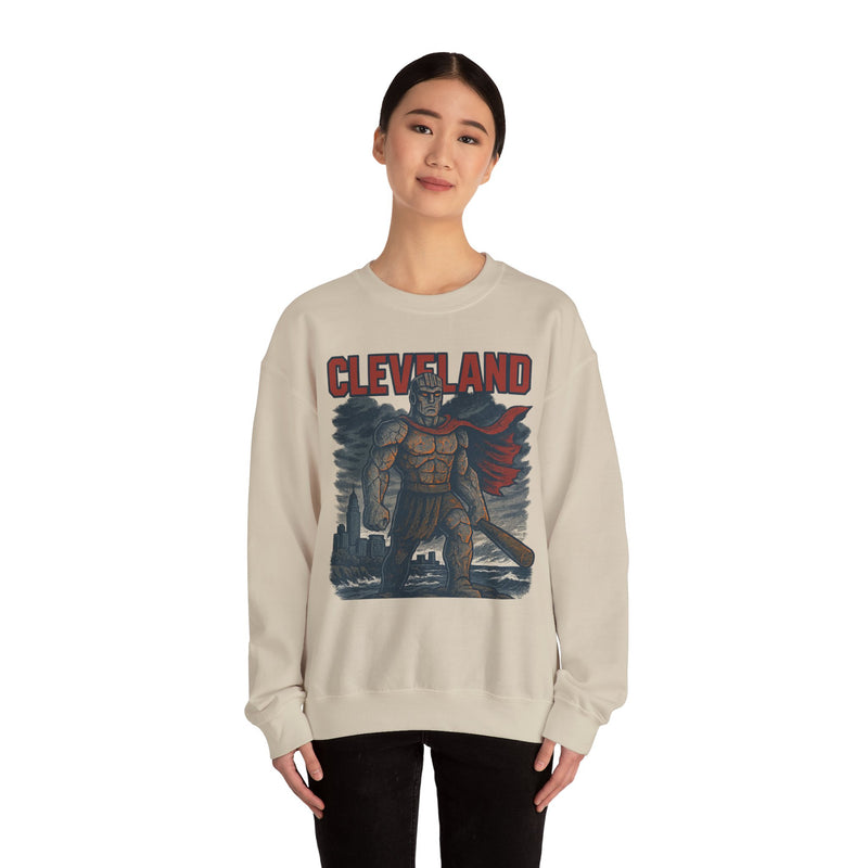 The Stone Vigil | Cleveland BaseballSweatshirt