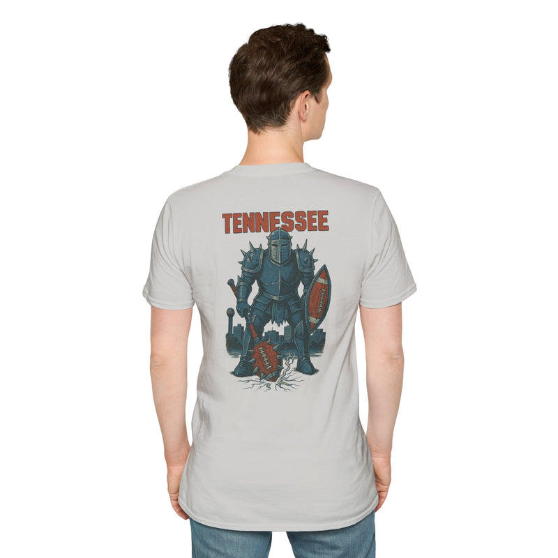 The Fourthmaul | Tennessee Football Tee