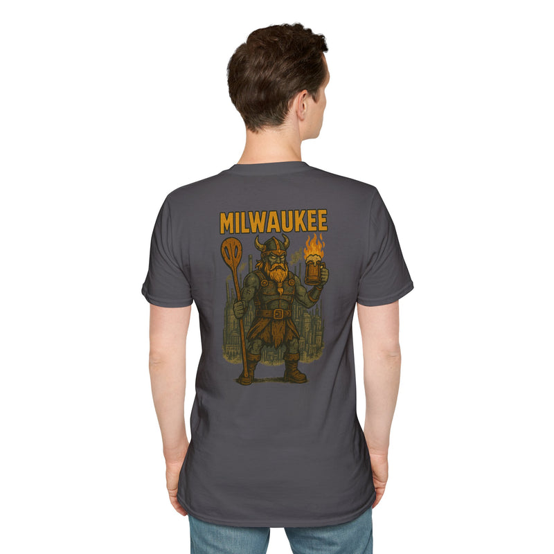 The Brewguard | Milwaukee Baseball Tee