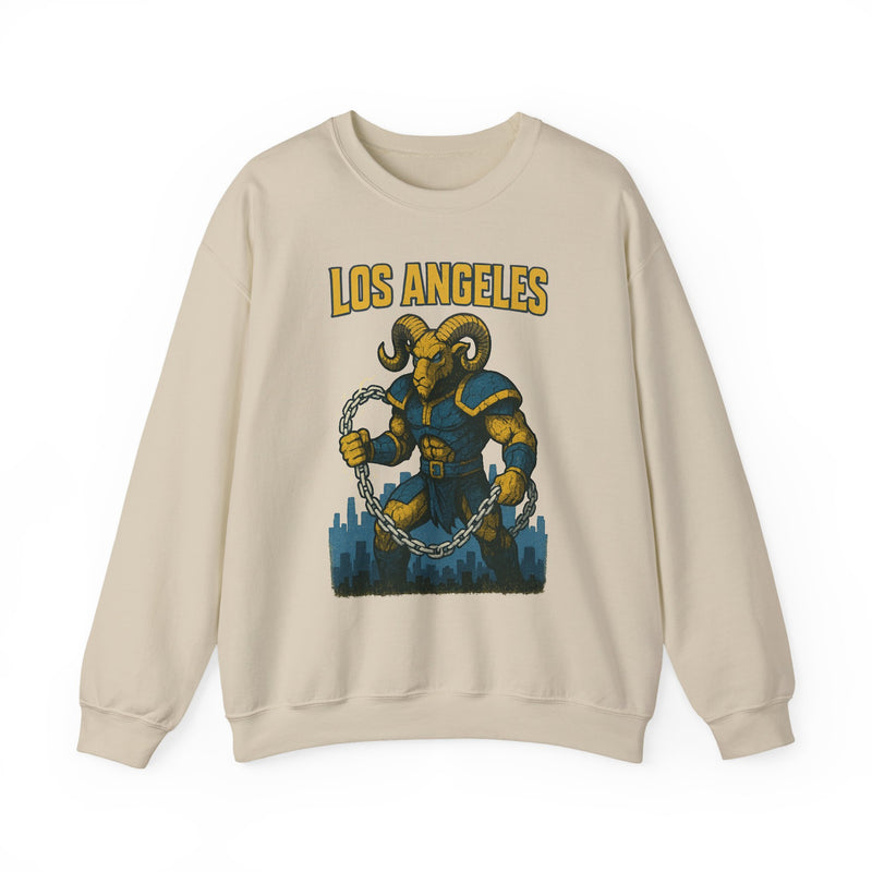 The Faultbinder | Los Angeles Football Sweatshirt