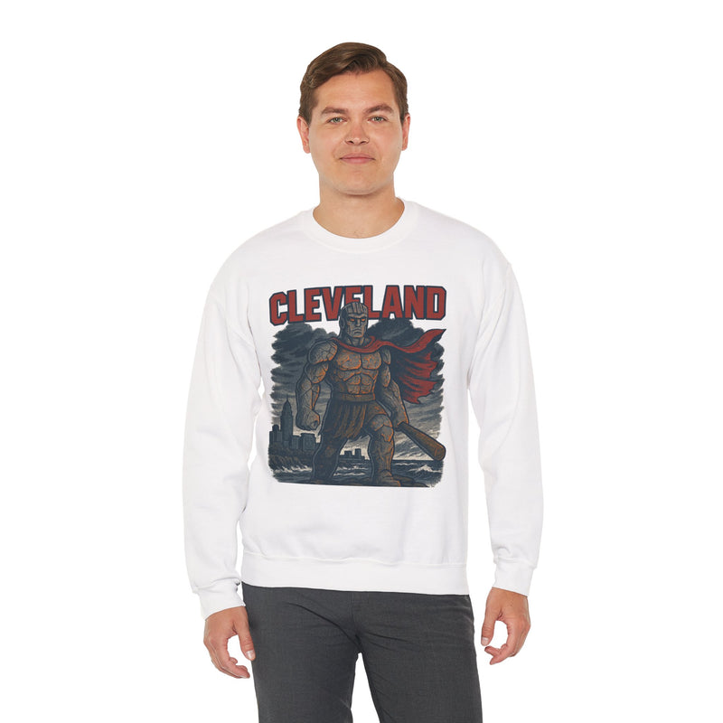 The Stone Vigil | Cleveland BaseballSweatshirt