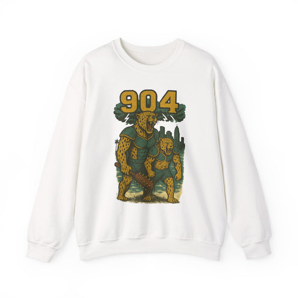 The Duneclaw Bloodline | Jacksonville Area Code Football Sweatshirt