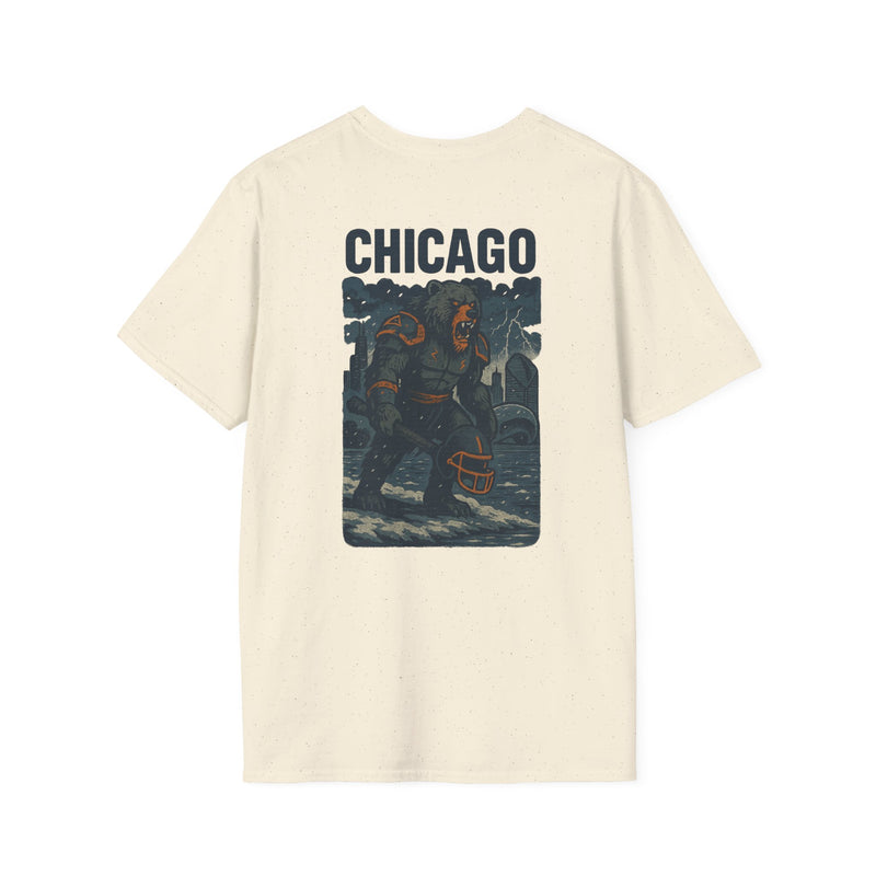The Frostmaul | Chicago Football Tee