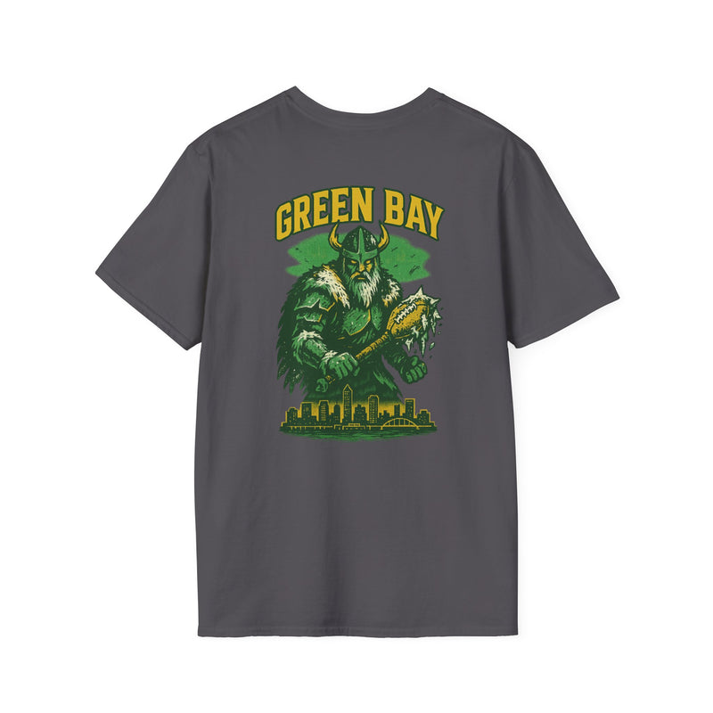 The Icevein Elder | Green Bay Football Tee