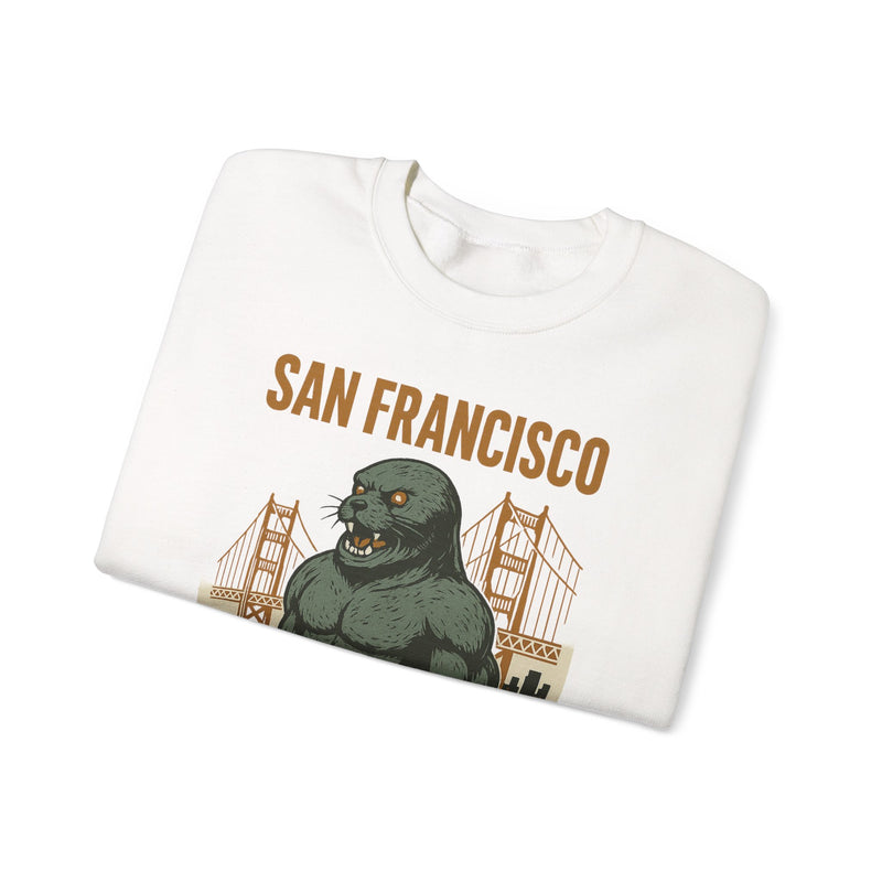 The Tideborne Kin | San Francisco Baseball Sweatshirt