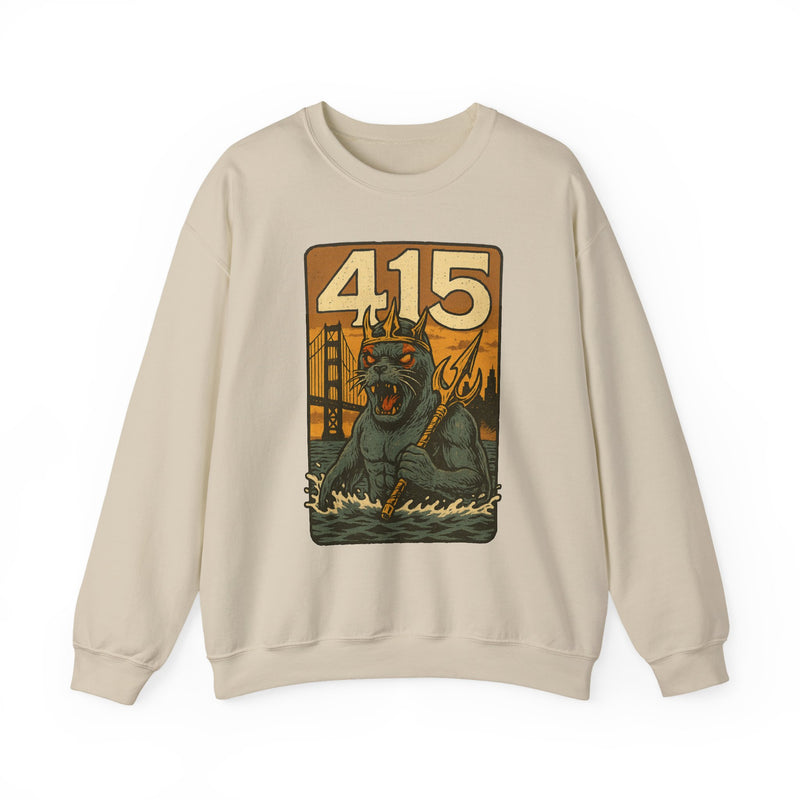 The Tideborne Kin | San Francisco Baseball Sweatshirt