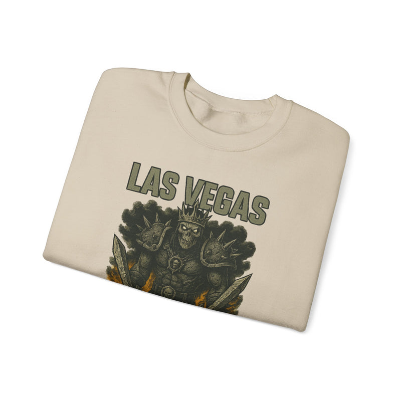 The Hollow Warden | Las Vegas Football Sweatshirt