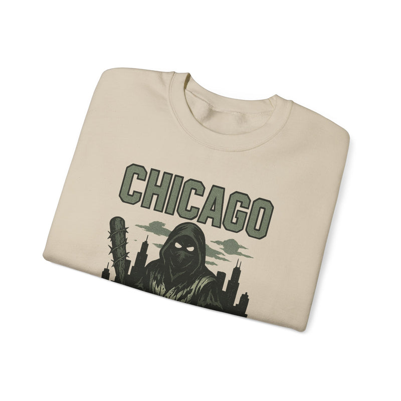 The Blackened Mark | Chicago Baseball Sweatshirt