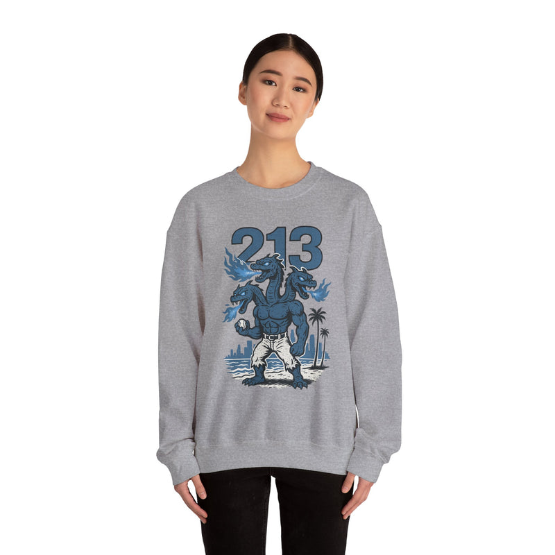 The Obsidian Coil | Arizona Baseball Sweatshirt
