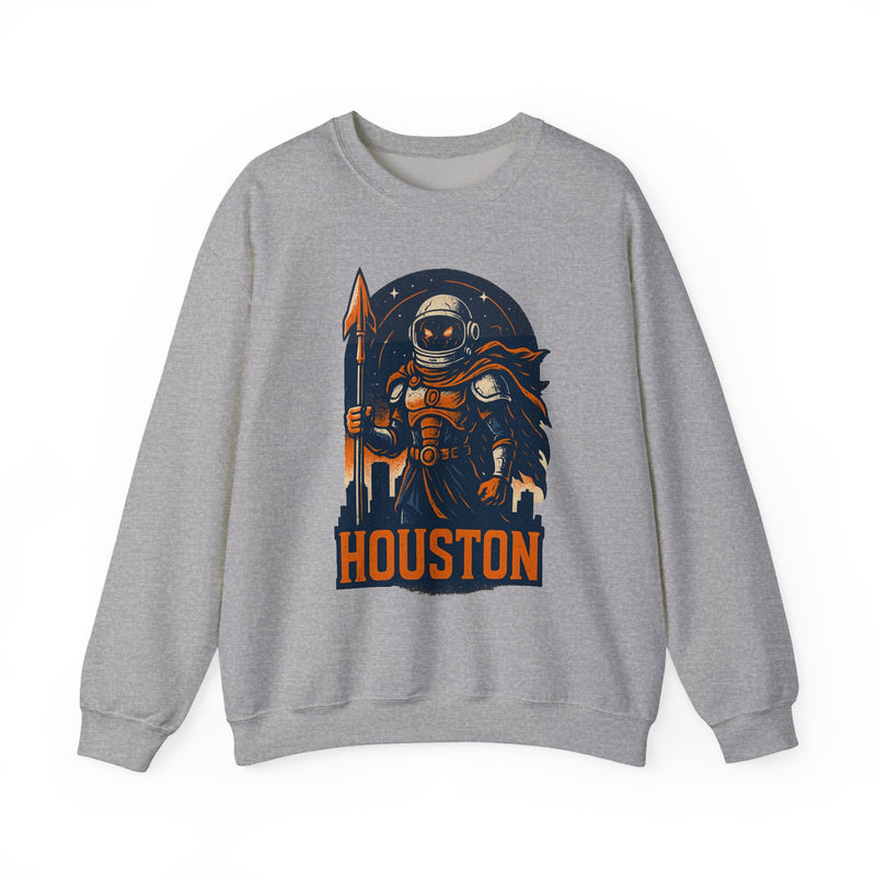 The Voidborn Warden | Houston Baseball Sweatshirt