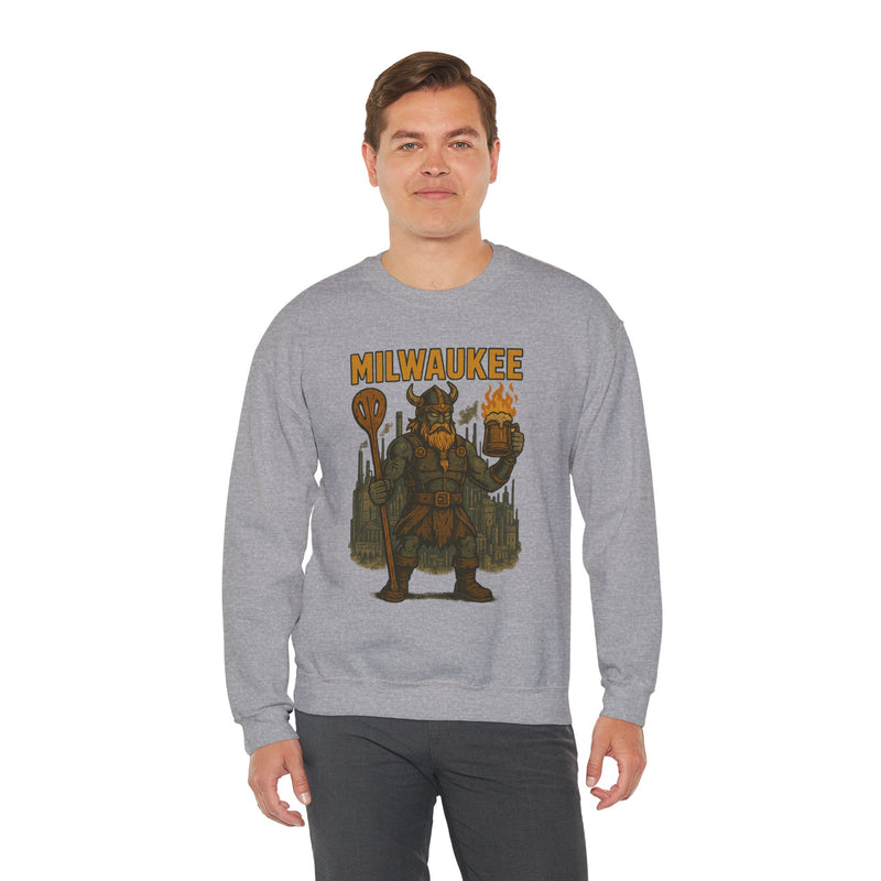 The Brewguard | Milwaukee Baseball Sweatshirt