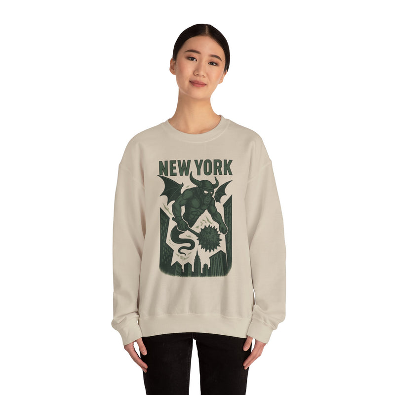 The Airborne Verdict | New York Football Sweatshirt