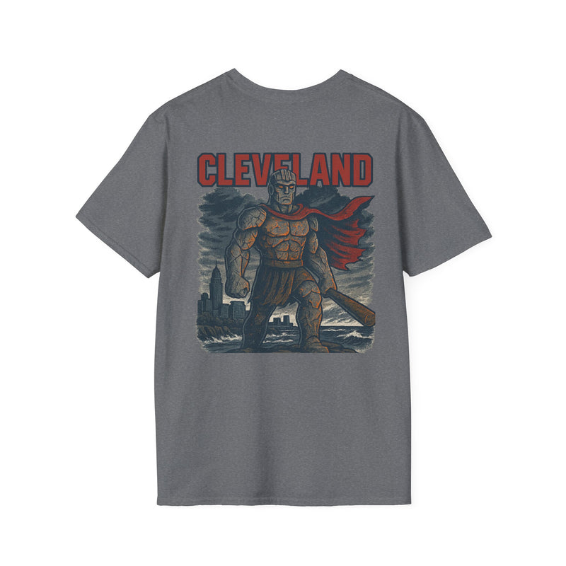 The Stone Vigil | Cleveland Baseball Tee