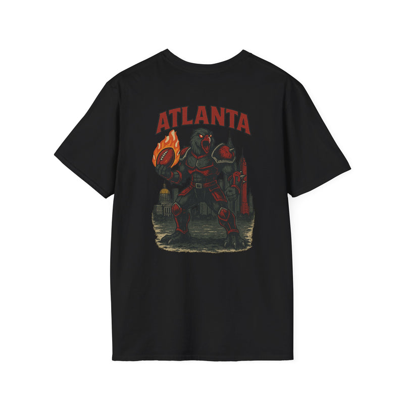 The Emberwing Sentinel | Atlanta Football Tee