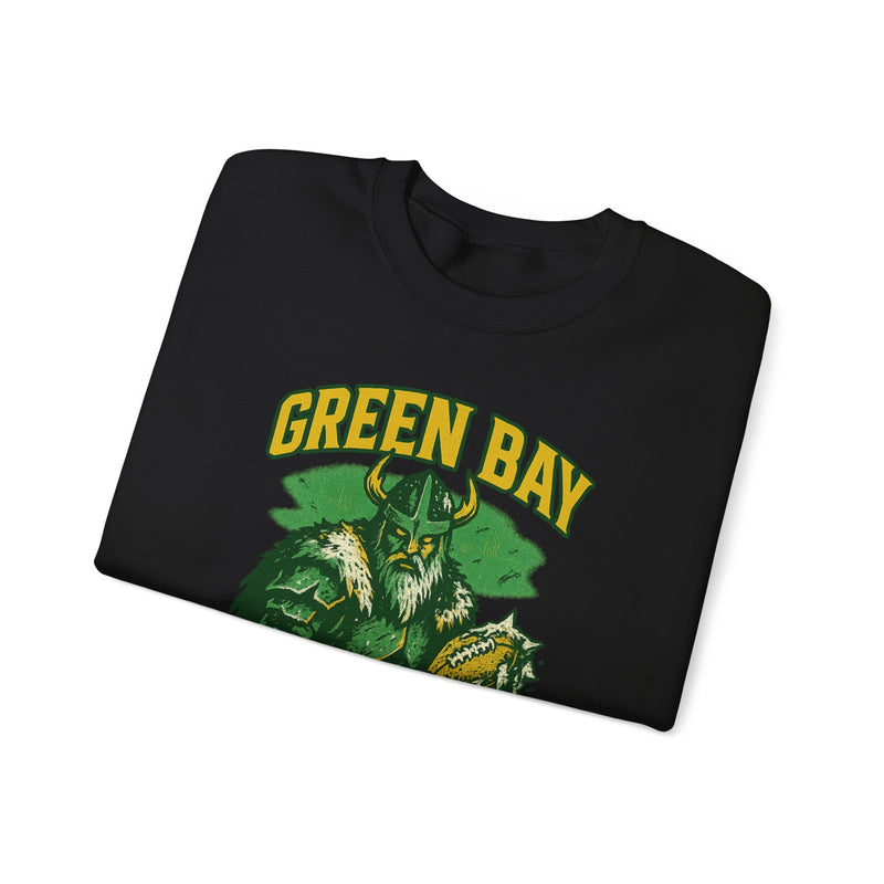 The Icevein Elder | Green Bay Football Sweatshirt