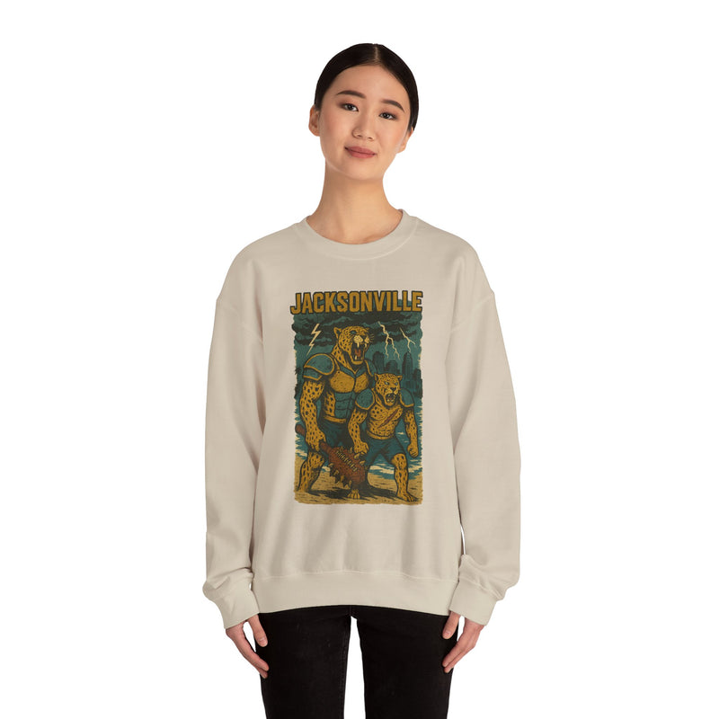 The Duneclaw Bloodline | Jacksonville Football Sweatshirt