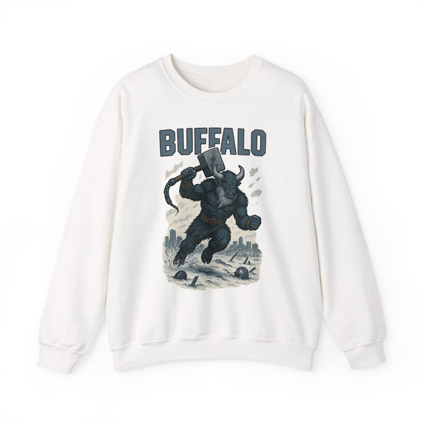 The Hornwake | Buffalo Football Sweatshirt