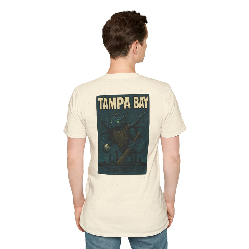The Drowned Syndicate | Tampa Bay Baseball Tee
