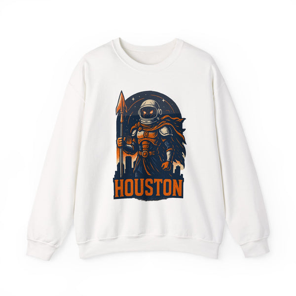 The Voidborn Warden | Houston Baseball Sweatshirt