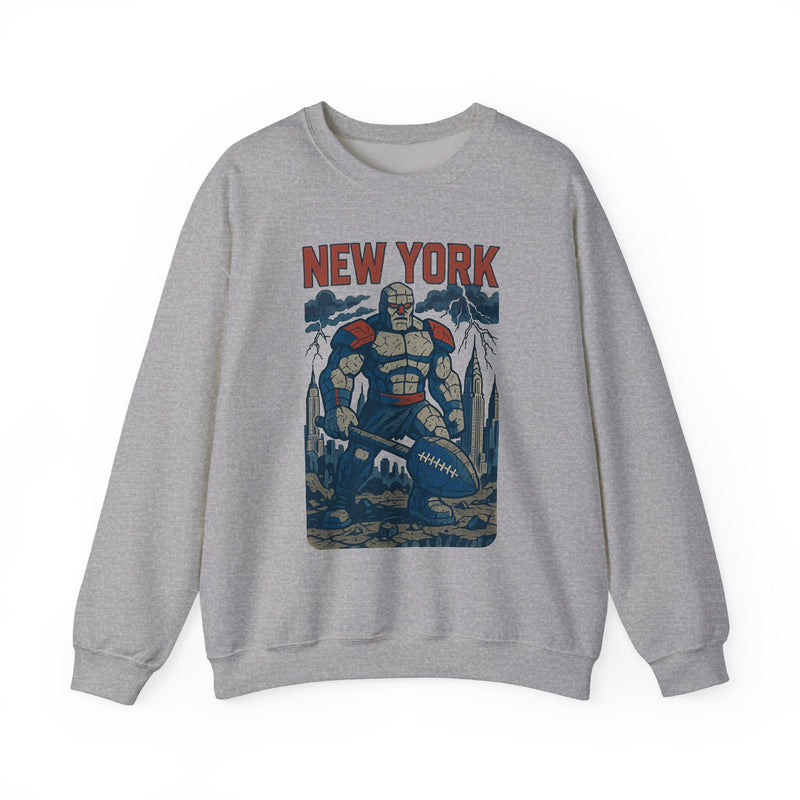 The Silencebreaker | New York Football Sweatshirt