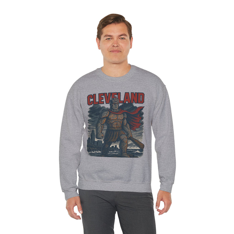 The Stone Vigil | Cleveland BaseballSweatshirt