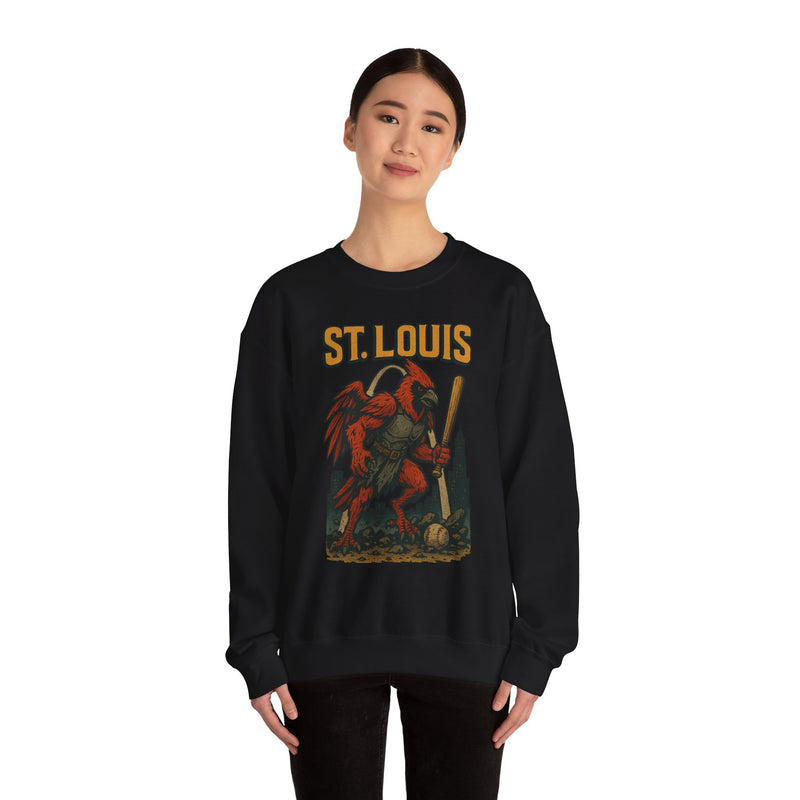 The Ashborne Kin | St. Louis Baseball Sweatshirt