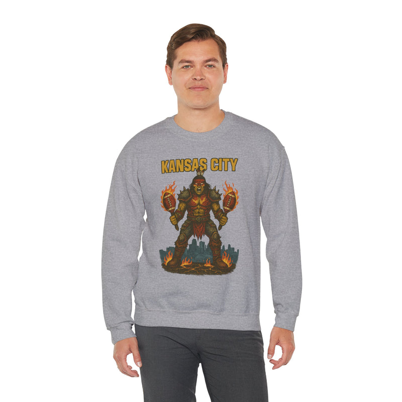 The Embermantle | Kansas City Football Sweatshirt