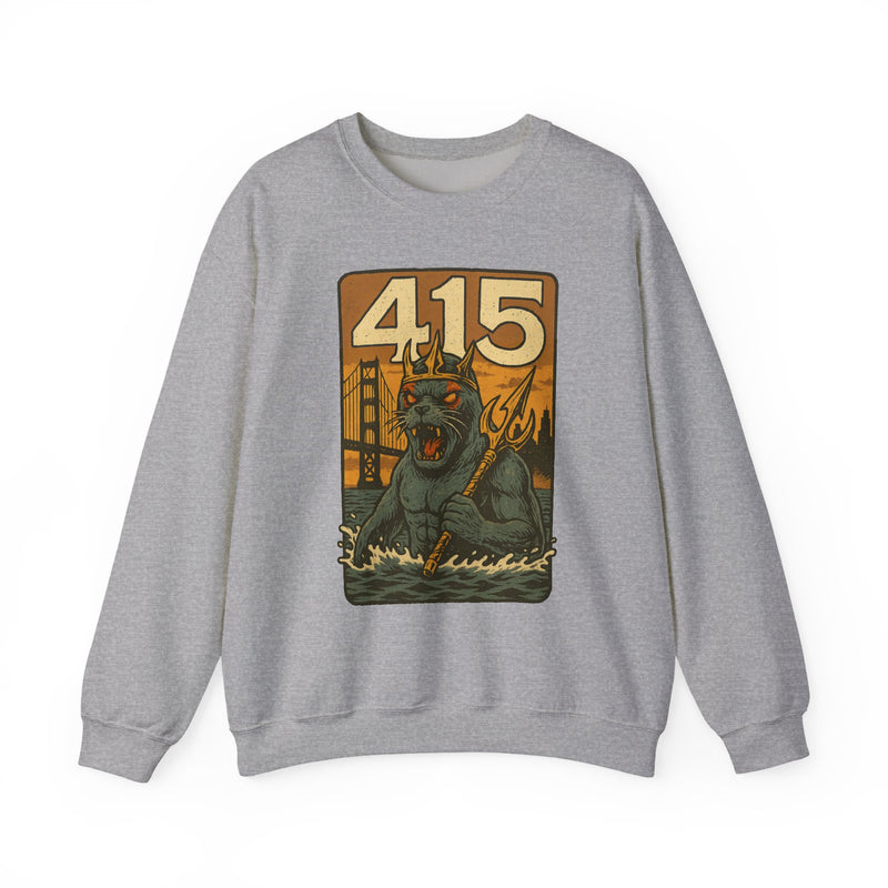The Tideborne Kin | San Francisco Baseball Sweatshirt