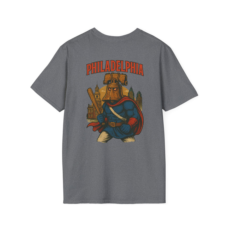 The Bellborn | Philadelphia Baseball Tee