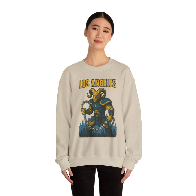 The Faultbinder | Los Angeles Football Sweatshirt