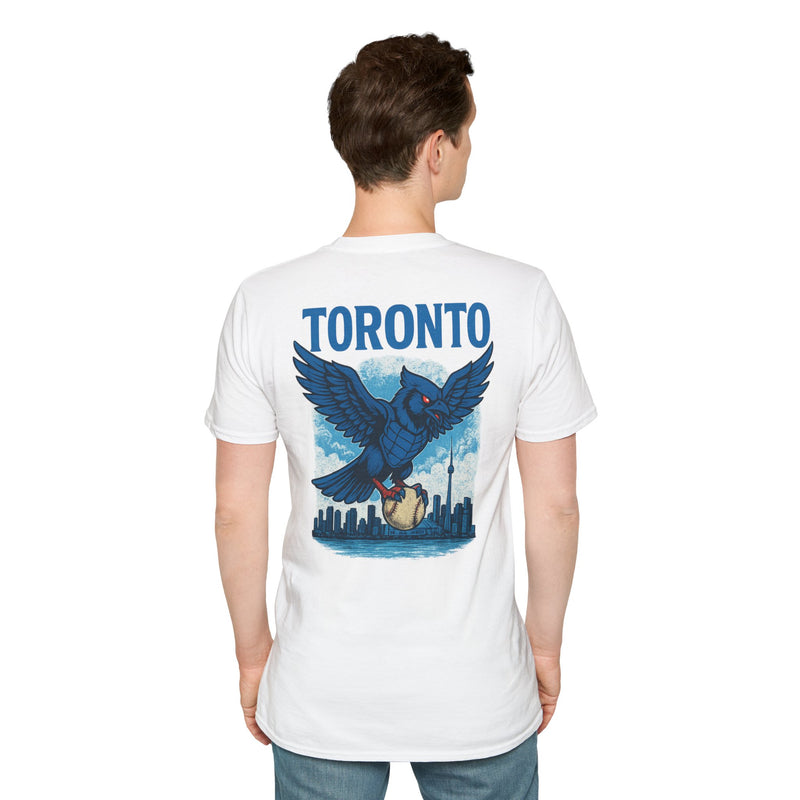 The Sky Talons | Toronto Baseball Tee