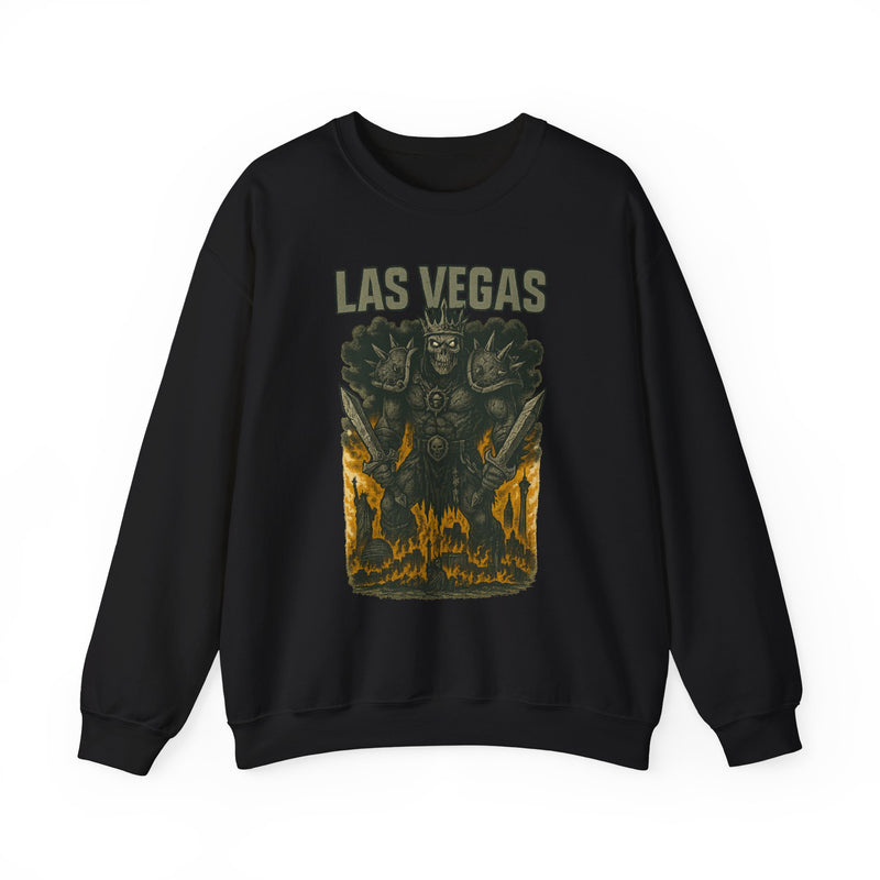 The Hollow Warden | Las Vegas Football Sweatshirt