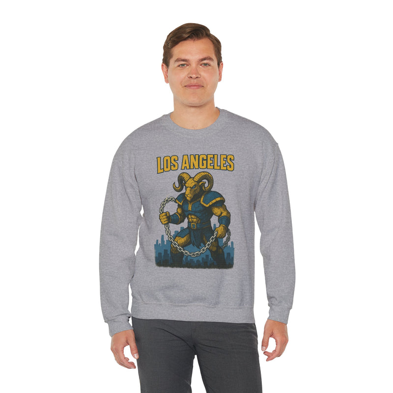 The Faultbinder | Los Angeles Football Sweatshirt