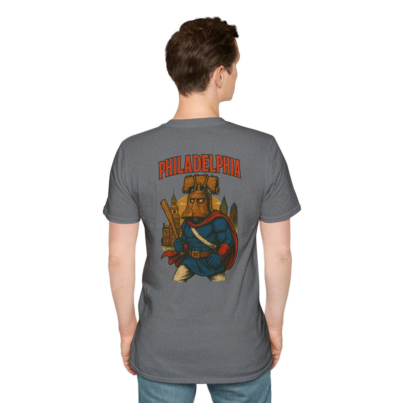 The Bellborn | Philadelphia Baseball Tee
