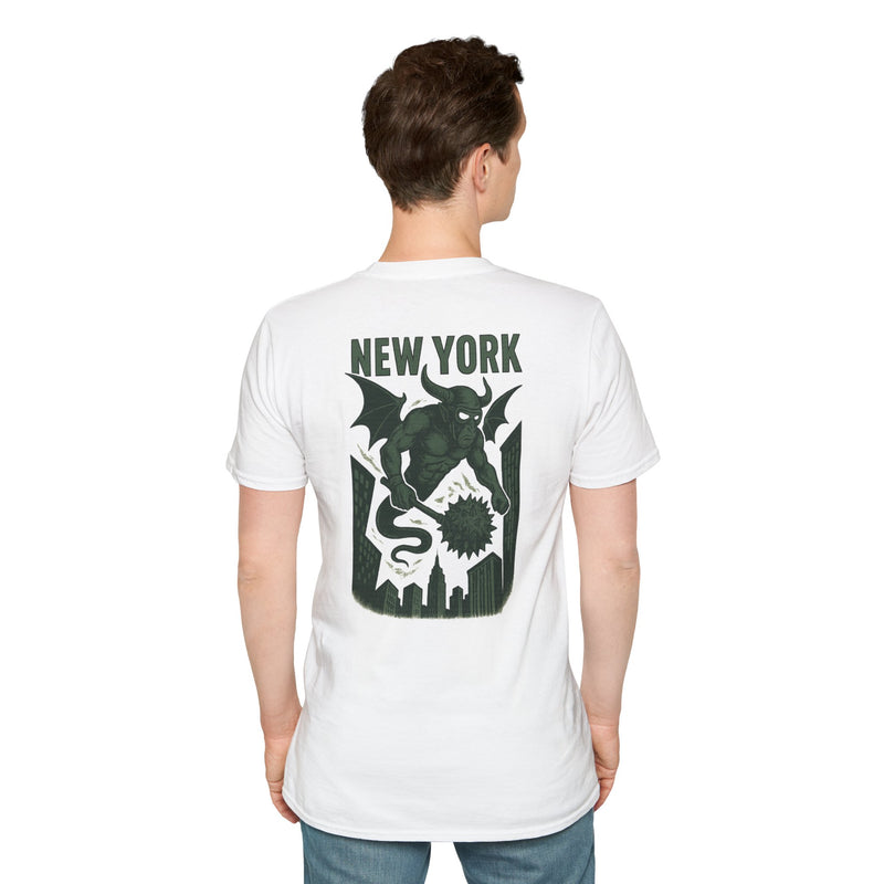 The Airborne Verdict | New York Football Tee