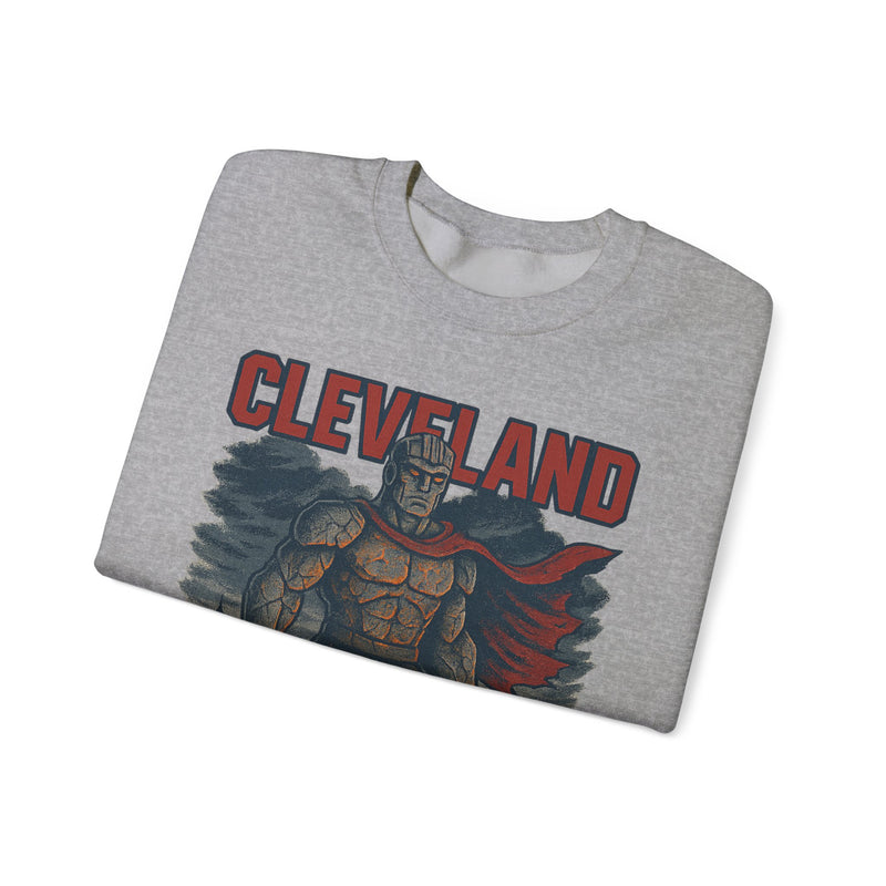 The Stone Vigil | Cleveland BaseballSweatshirt