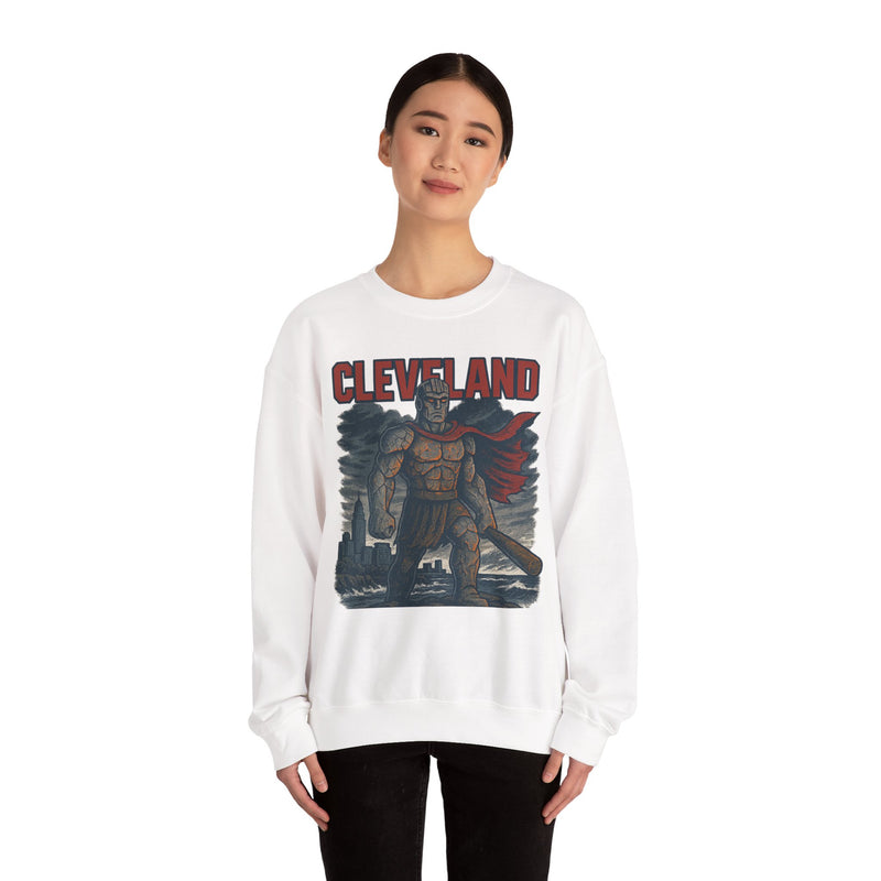 The Stone Vigil | Cleveland BaseballSweatshirt