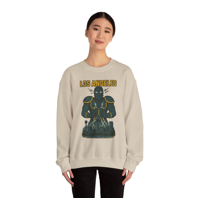 The Skybreaker | Los Angeles Football Sweatshirt