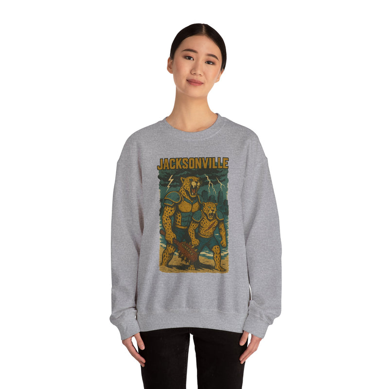 The Duneclaw Bloodline | Jacksonville Football Sweatshirt