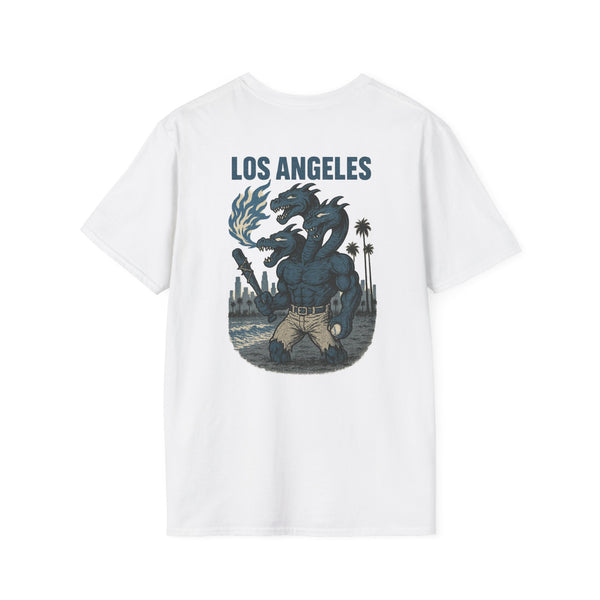 The Seraphydra | Los Angeles Baseball Tee