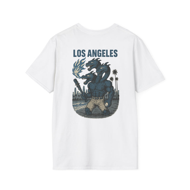 The Seraphydra | Los Angeles Baseball Tee