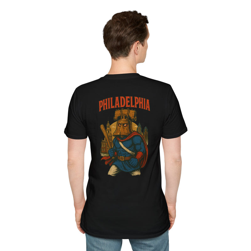 The Bellborn | Philadelphia Baseball Tee