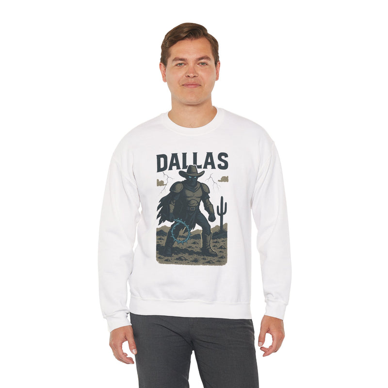 The Thornlash | Dallas Football Sweatshirt