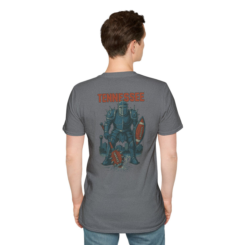 The Fourthmaul | Tennessee Football Tee