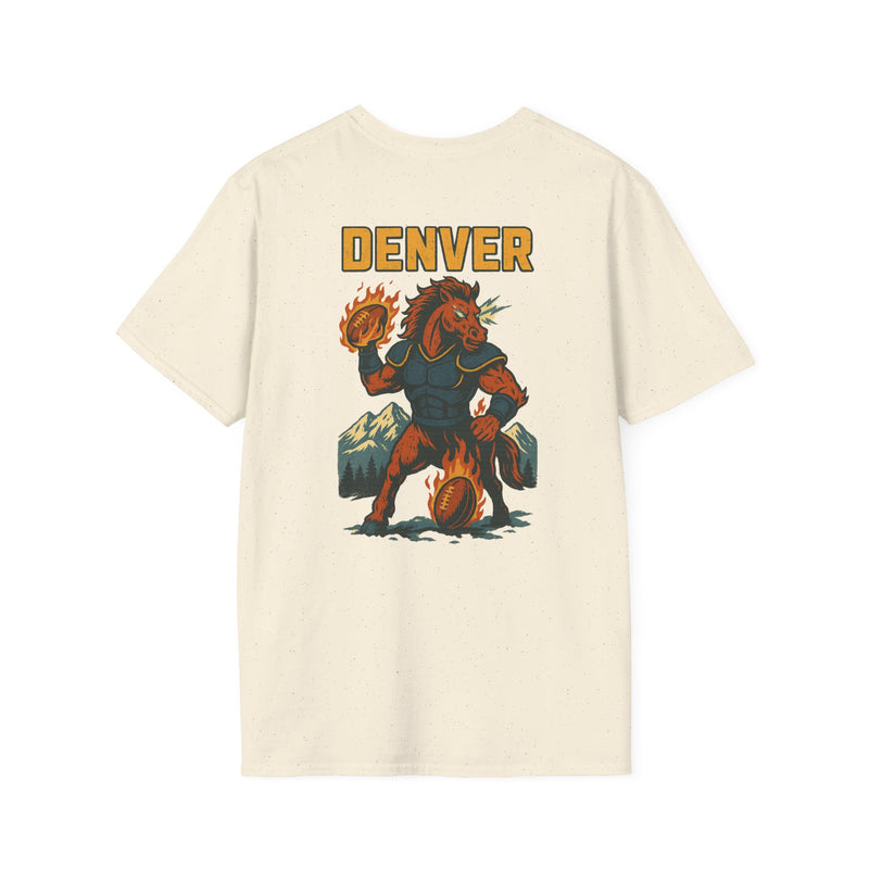 The Stormbrand | Denver Football Sweatshirt Tee