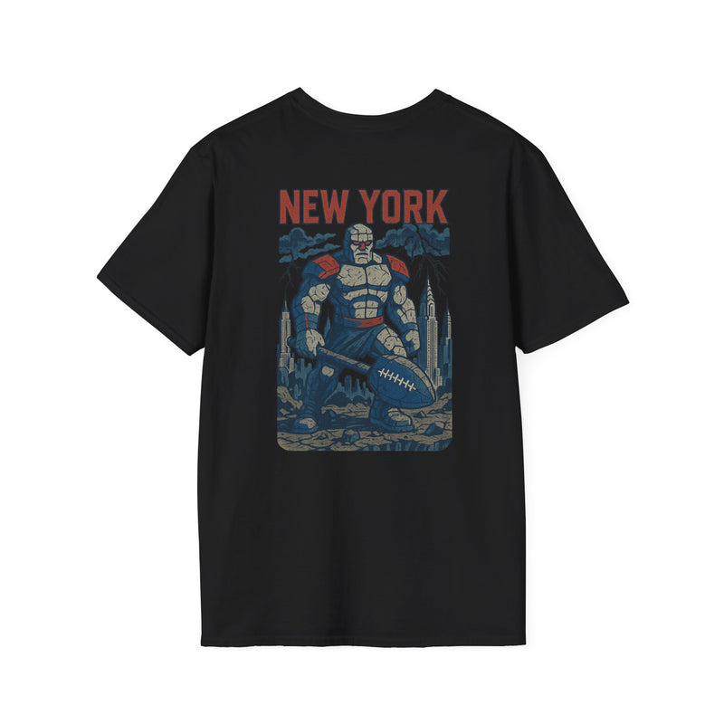 The Silencebreaker | New York Football Tee