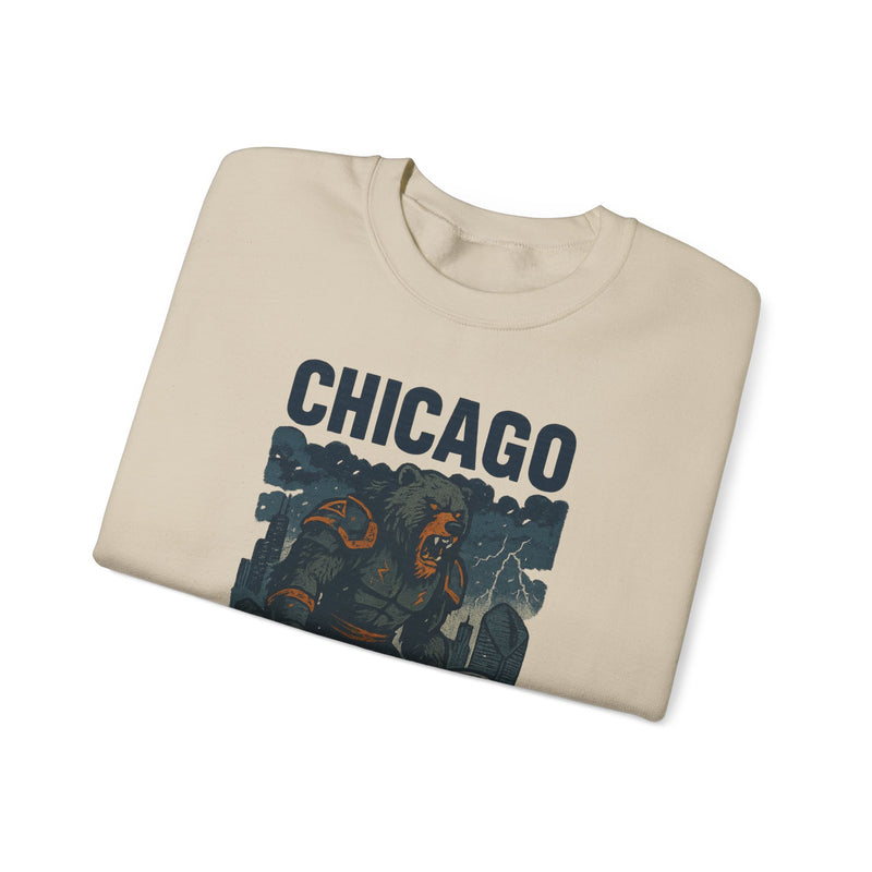 The Frostmaul | Chicago Football Sweatshirt