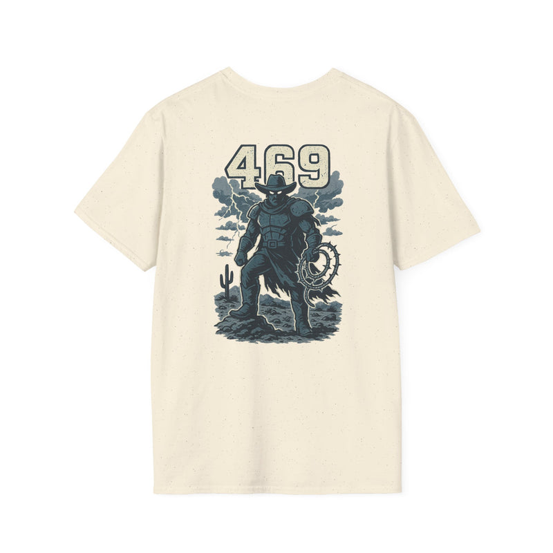 The Thornlash | Dallas Area Code Football Tee