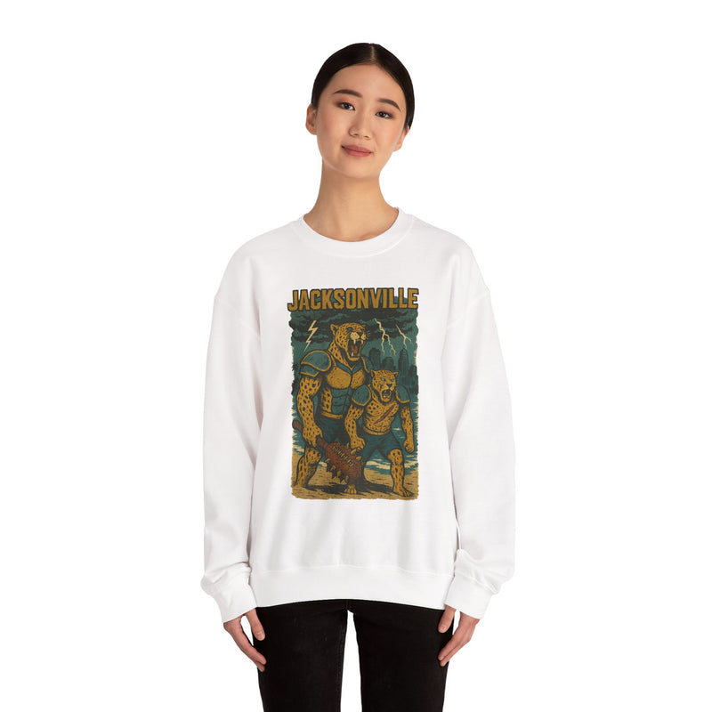 The Duneclaw Bloodline | Jacksonville Football Sweatshirt