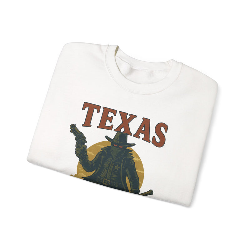 The Last Slingers | Texas Baseball Sweatshirt
